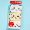 Chiikawa Blushing Faces Pocket Tissue