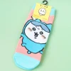 Chiikawa Blushing Hachiware Socks
