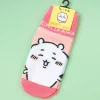 Chiikawa Blushing Socks