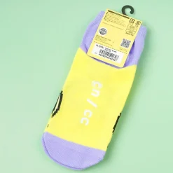 Chiikawa Blushing Usagi Socks