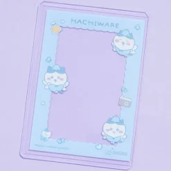 Chiikawa Butterfly Card Case - Hachiware