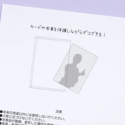 Chiikawa Butterfly Card Case - Hachiware