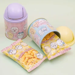 Chiikawa Can Snack Set