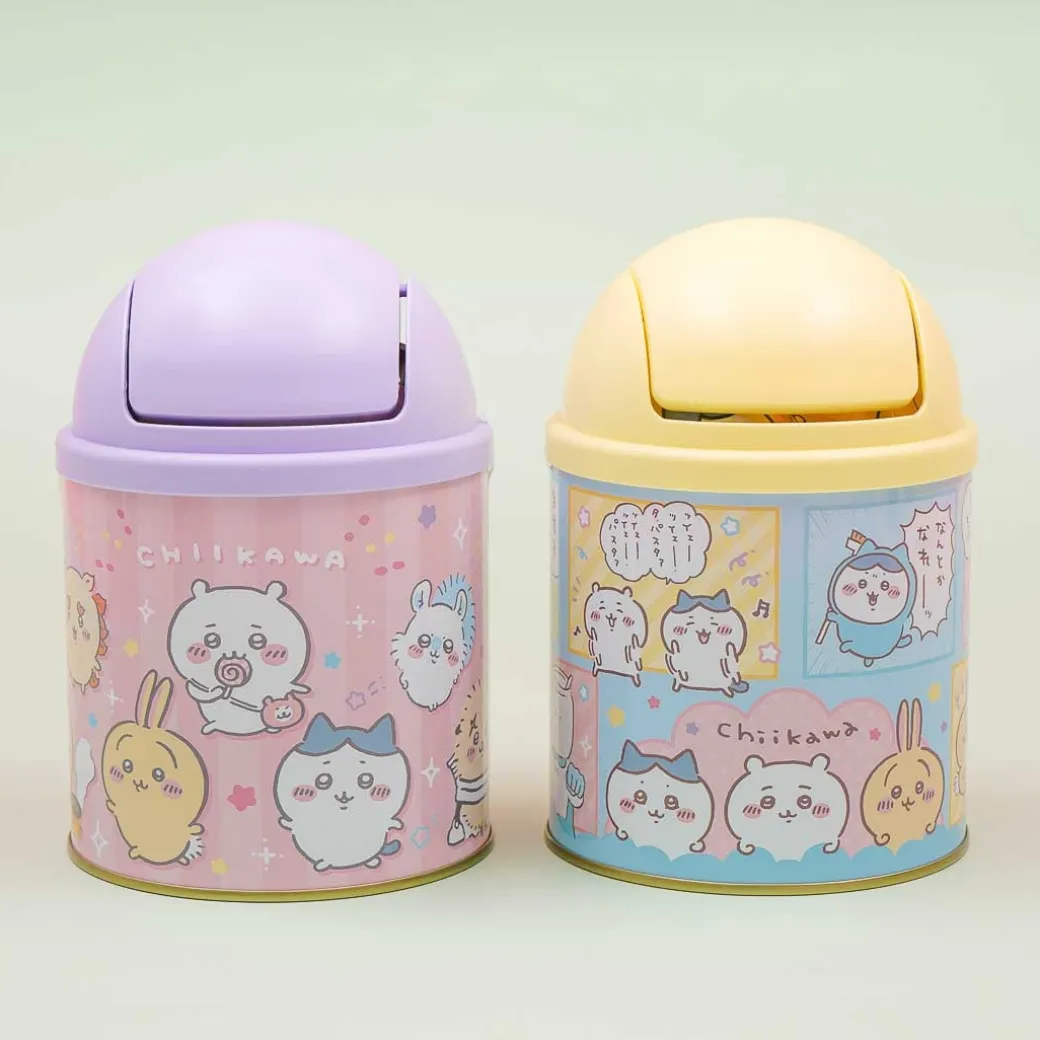 Chiikawa Can Snack Set