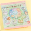 Chiikawa Chara 2nd Edition Collectible Magnets