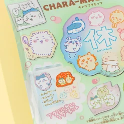Chiikawa Chara 2nd Edition Collectible Magnets