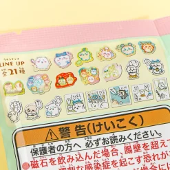 Chiikawa Chara 2nd Edition Collectible Magnets