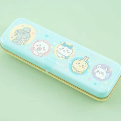 Chiikawa Chocolate Tin Case With Gift Bag