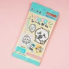 Chiikawa Collectible Sticker Set With Gum