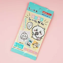 Chiikawa Collectible Sticker Set With Gum