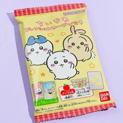 Chiikawa Collection Card 4 With Gummy