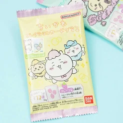 Chiikawa Collection Card 2 With Gummy