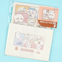 Chiikawa Comic Mini Letter Set