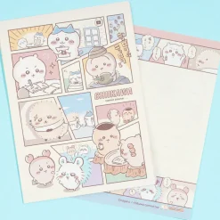 Chiikawa Comic Mini Letter Set