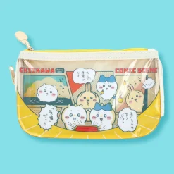 Chiikawa Comic Scene Pen Case