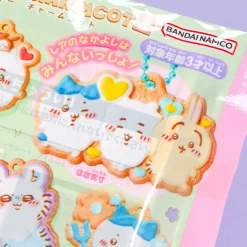 Chiikawa Cookie Charmcot Charm With Gum