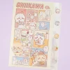 Chiikawa Daily Life Comics Multi-Slot A4 File Folder