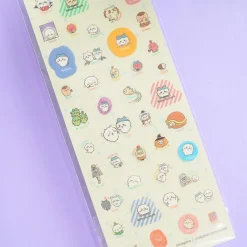 Chiikawa Daily Schedule Stickers