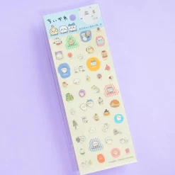 Chiikawa Daily Schedule Stickers