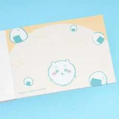 Chiikawa Dessert Time Mini Memo Pad