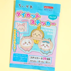 Chiikawa Die Cut Sticker With Gum