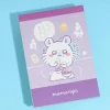 Chiikawa Dinner Time Momonga Mini Memo Pad