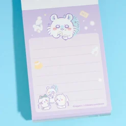 Chiikawa Dinner Time Momonga Mini Memo Pad