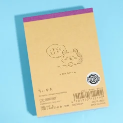 Chiikawa Dinner Time Momonga Mini Memo Pad