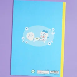 Chiikawa Exam Day B5 Notebook