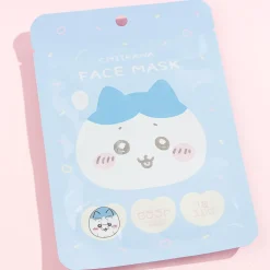 Chiikawa Face Mask - Hachiware