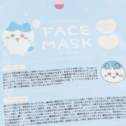Chiikawa Face Mask - Hachiware