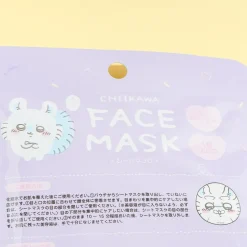 Chiikawa Face Mask - Momonga