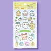 Chiikawa Flowery Friendship Fabric Stickers
