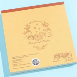 Chiikawa Fragrant Olive Memo Pad