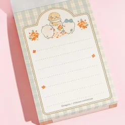 Chiikawa Fragrant Olive Scented Memo Pad - Osmanthus
