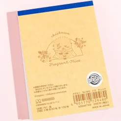 Chiikawa Fragrant Olive Scented Memo Pad - Osmanthus