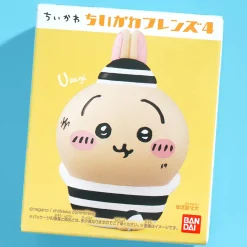 Chiikawa Friends 4 Figure