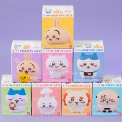 Chiikawa Friends 2 Figure