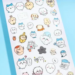 Chiikawa Friends Stickers - Hashirotto