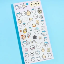 Chiikawa Friends Stickers - Hashirotto