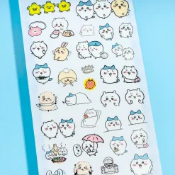 Chiikawa Friends Stickers - Jump