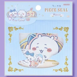 Chiikawa Friendship Tea Time Stickers