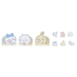 Chiikawa Friendship Tea Time Stickers