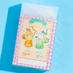 Chiikawa Fruit Soda Eraser