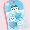 Chiikawa Glittery Hachiware Star Hair Tie Set - 2 pcs