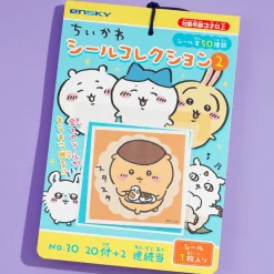 Chiikawa Glittery Sticker Collection 2