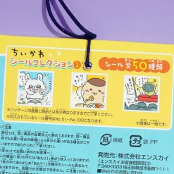 Chiikawa Glittery Sticker Collection 2