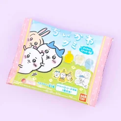 Chiikawa Gummy Candy With Die-Cut Sticker