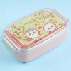 Chiikawa Hiking Time Antibacterial Bento Box