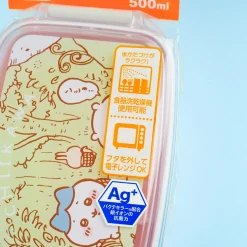 Chiikawa Hiking Time Antibacterial Bento Box